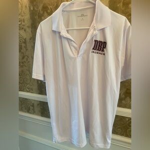 Don Bosco Polo Shirt Classic Collar Short Sleeves